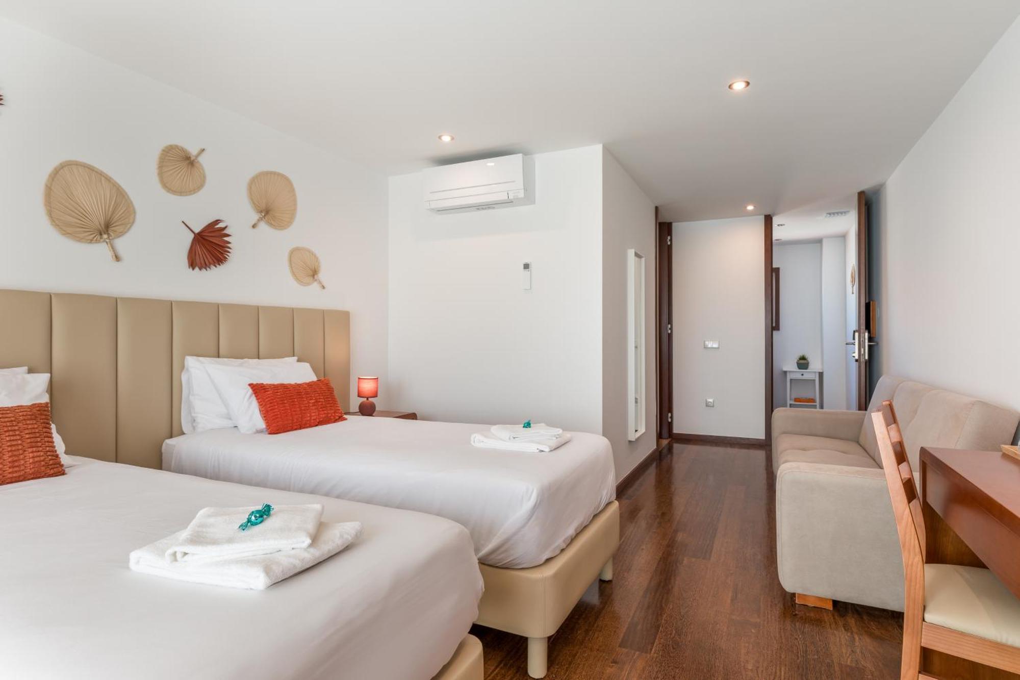 Viravento - Guesthouse & Creative Space Espinho  Extérieur photo